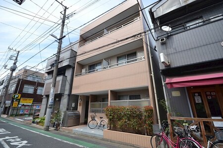 ソレイユ・ルヴァン外観写真