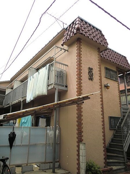 アークエステート西尾久外観写真