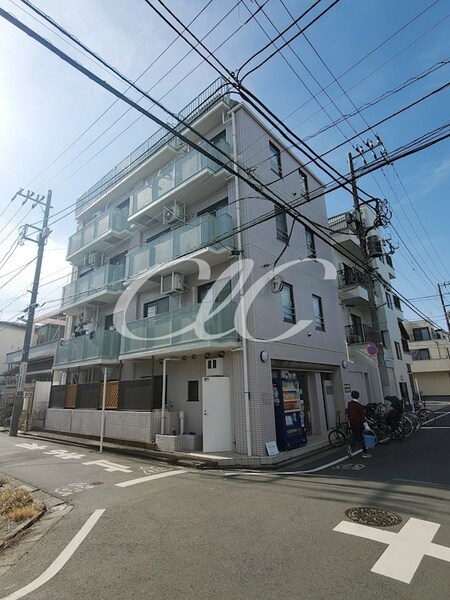 メインステージ北千住外観写真