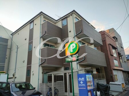 senju appartment外観写真