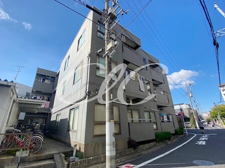西新井レジデンス外観写真