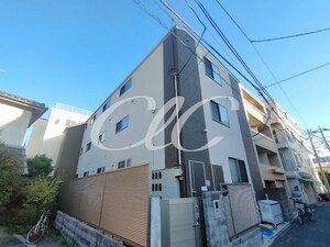 Happyness北千住外観写真