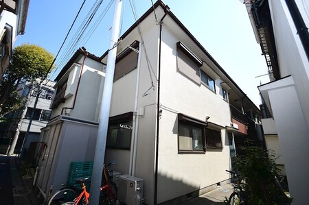 コーポカネマツ外観写真