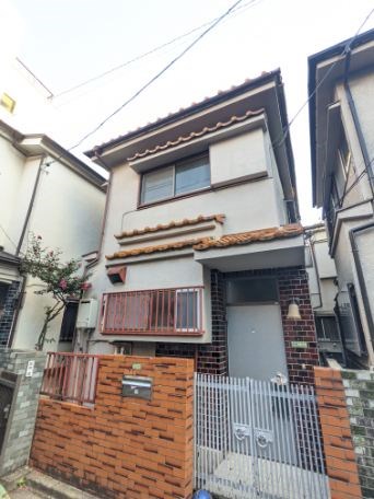 町屋7丁目戸建て