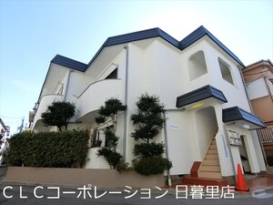 タカタハイツ外観写真