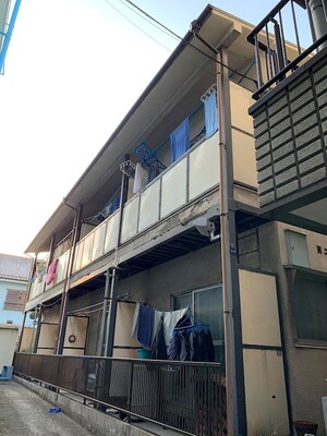 第二金沢ビル外観写真