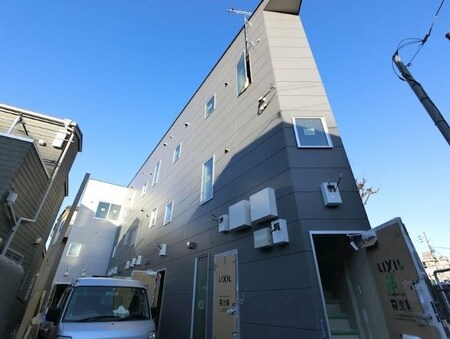 ALLEY　HAUS外観写真