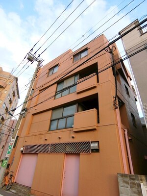 ハイツ山本外観写真