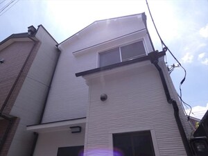 王子３丁目戸建外観写真