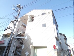 SUNRISE町屋外観写真