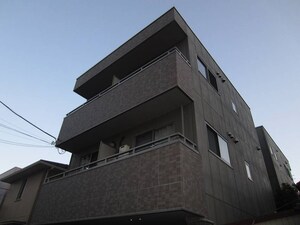 カイドウハイム外観写真