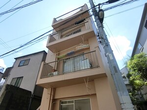 西島マンション外観写真