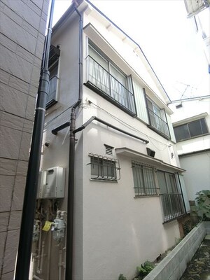 タカタハイツ外観写真