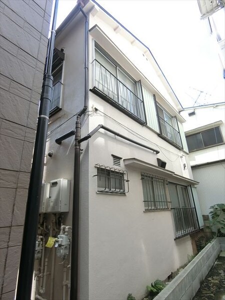 タカタハイツ外観写真