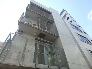 オアシス西日暮里外観写真