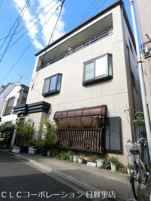 ピーナッツハイム外観写真