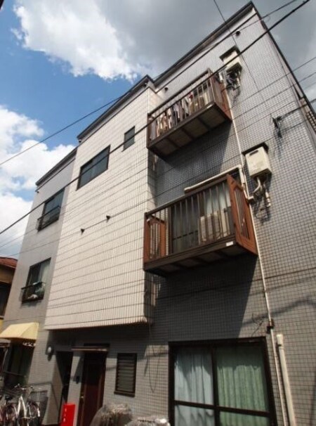 ハイム栄III外観写真