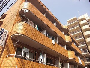 ハイム栄I外観写真