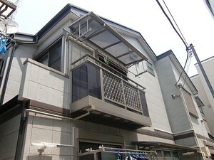 リバービレッジMII外観写真