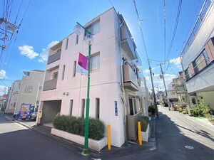 ファミール吉沢II外観写真