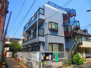 宮川ハイツ外観写真