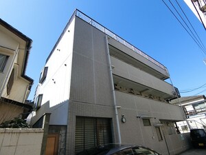 パステルフローラ外観写真