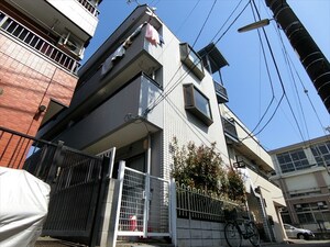 THコーポ外観写真