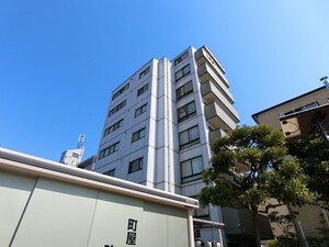 町屋レジデンス外観写真