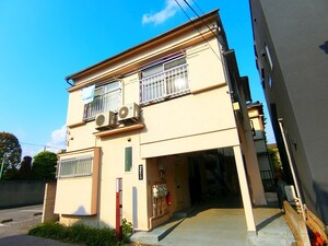 タカタハイツ外観写真