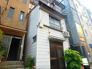堀江戸建外観写真