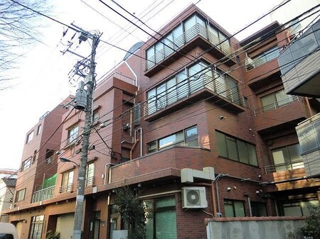 根橋ビルＢ棟外観写真