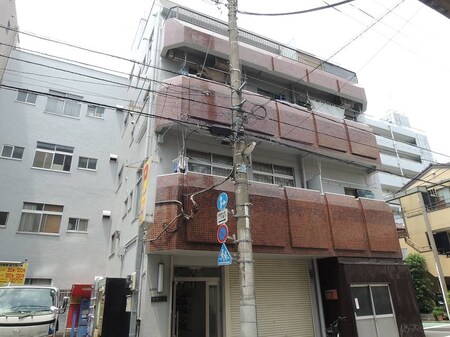 斉藤ビル（西日暮里6）外観写真