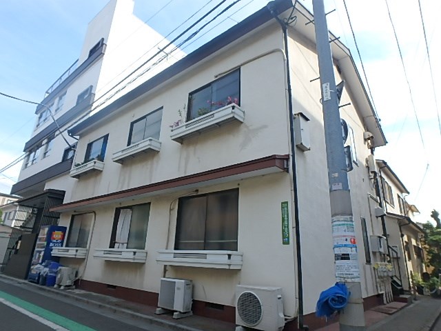 並木アパート
