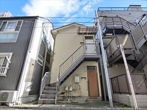 コーポ美保外観写真