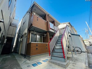 海辺コート外観写真