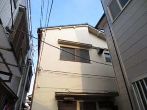 北砂４丁目アパート外観写真