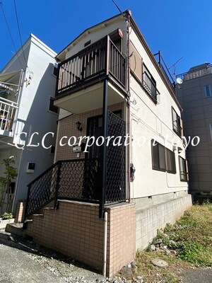 千石２丁目戸建て外観写真