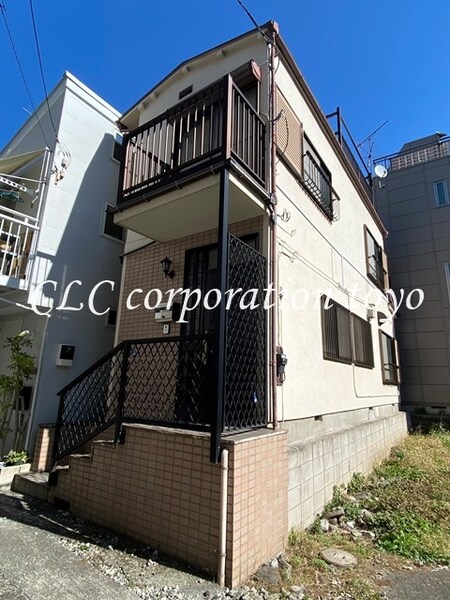 千石２丁目戸建て外観写真