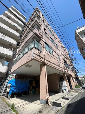 岸部ハイツ外観写真