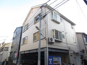 コーポ青柳外観写真