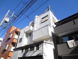 博青ビル外観写真