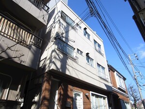 新井マンション外観写真