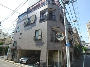 志村ビル外観写真