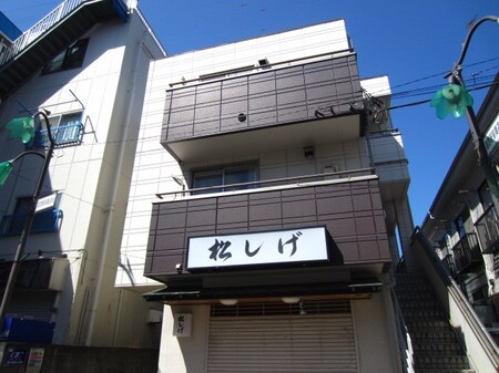 壷井ビル外観写真