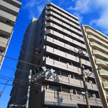 ルーブル住吉弐番館外観写真