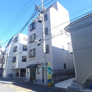 パールマンション外観写真