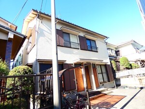 タツミハイツ外観写真
