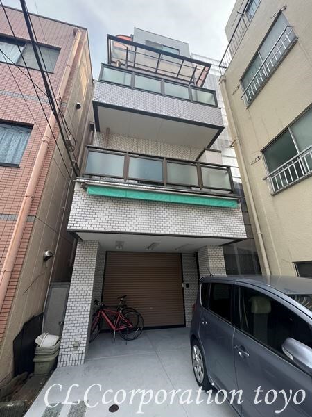 山口ビル外観写真
