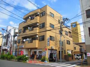 パールハイツ吉田外観写真