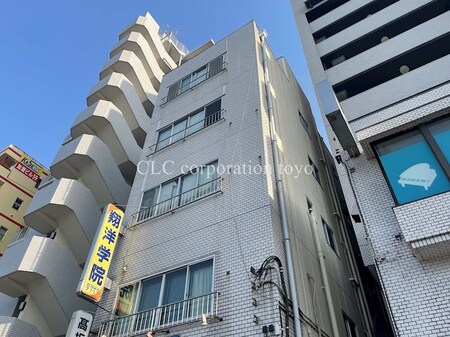 高坂ビル外観写真
